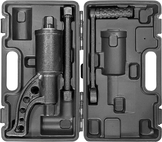 Гайковерт ручной механический 1"DR, 3800 Нм, THORVIK - фото 2