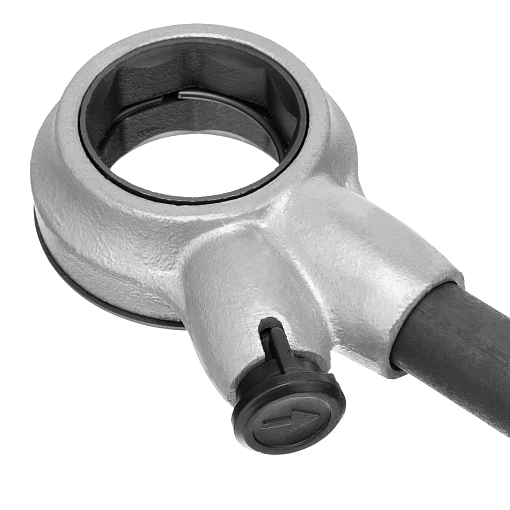 Фото 6 товара Трещотка для клуппов с удлинителем Россия