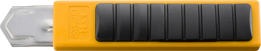 Фото 3 товара OLFA 25 мм, Нож с выдвижным лезвием OL-H-1BB/5BB