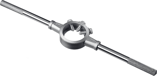 Фото 0 товара Плашкодержатель STAYER 50 мм, длина 386 мм, 28037-50_z01