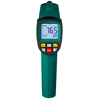 Пирометр инфракрасный KRAFTOOL TRM-1700 45701-1650 -30°С +1650°С - фото 8