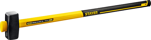 Фото 4 товара Кувалда с фиберглассовой рукояткой Fiberglass-XL STAYER 3 кг, 20110-3_z03 Professional