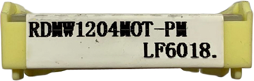 Фото 6 товара RDMW 1204MOT-PM LF6018 фрезерная пластина Deskar