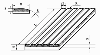 АББХ 100х8х4х2х12 АС4 80/63 В3-07 100% 84,0 - фото 2