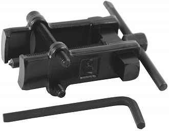 Съемник подшипников с фиксатором, 19-35 мм, THORVIK - фото 3