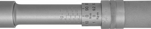 Фото 2 товара Ключ динамометрический 3/4"DR, 100-700 Нм, Jonnesway