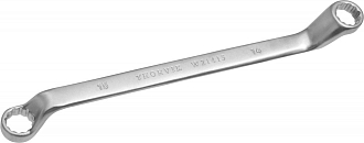 Ключ гаечный накидной изогнутый серии ARC, 14х15 мм, THORVIK - фото 3