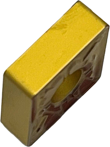 Фото 3 товара CNMG120408 TM LF9018 токарная пластина Deskar