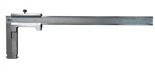 Фото 0 товара Штангенциркуль ШЦО 40-340-0,02 для измерения тормозных барабанов автомобиля Guilin Measuring GRIFF