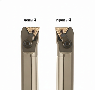 S20R-MTFNL16 DKR державка для внутреннего точения Deskar - фото 2