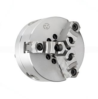 Патрон токарный 3-250.62.230 Ø250 БелТАПАЗ РБ - фото 1