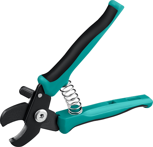 Фото 1 товара Кабелерез СИБИН 165 мм, до 10 мм, НКМ-16 23345-16