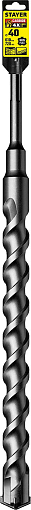 Фото 3 товара Бур по бетону STAYER 40 х 610 мм, SDS-max, 29370-610-40 Professional