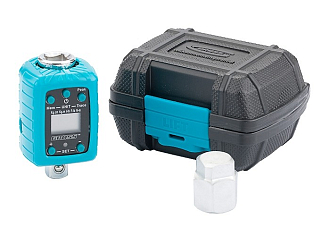 Ключ адаптер динамометрический электронный 40-200 Нм, 1/2 Gross - фото 2