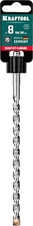 Бур SDS-plus KRAFTOOL 29320-210-08_z02 8 х 210 мм - фото 2