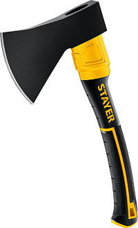 Топор кованый HERCULES STAYER 1200 г, 2062-12_z02 - фото 2