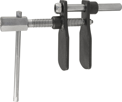 Фото 0 товара Приспособление для возврата поршней задних дисковых тормозных механизмов в сборе, THORVIK