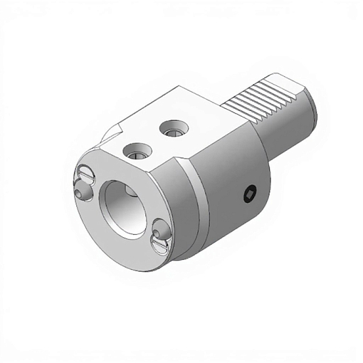 Фото 0 товара Резцедержатель для инструмента с ц/х 291.342.112-02 БЗСП