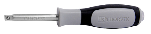 Фото 0 товара Рукоятка отверточная с двухкомпонентной ручкой 1/4"DR, THORVIK