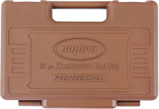 Фото 4 товара Набор инструмента 1/4"DR, 30 предметов, Ombra