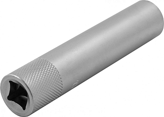 Головка торцевая свечная 12-гранная 3/8"DR, 14 мм, THORVIK - фото 2