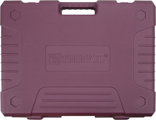 Фото 3 товара Набор инструмента универсальный 1/4", 3/8", 1/2"DR, 217 предметов, THORVIK