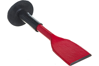 Зубило-конопатка с протектором Red Force STAYER 75х230 мм, 2127 - фото 2