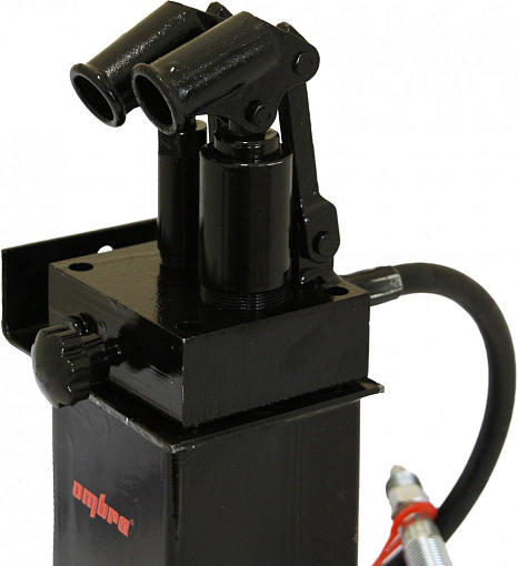 Фото 1 товара Насос для гидравлического пресса OHT630V, Ombra