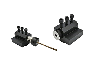 SBHA20-25 держатель осевого инструмента токарного станка OLICNC - фото 2