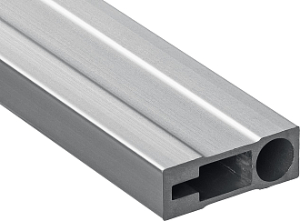 Угольник STAYER HERCULES 3432-35 Professional 350 х 2 мм, с усиленным алюминиевым полотном, жесткий столярный - фото 5