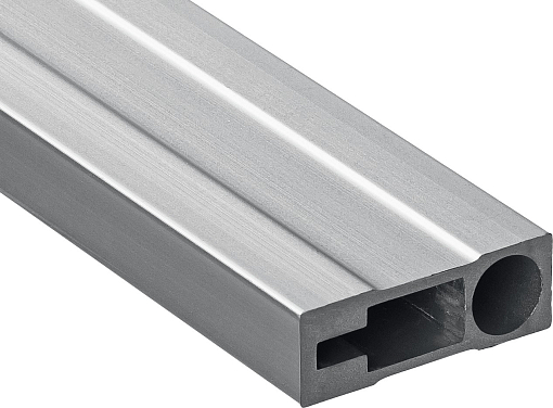 Фото 4 товара Угольник STAYER HERCULES 3432-35 Professional 350 х 2 мм, с усиленным алюминиевым полотном, жесткий столярный