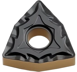 WNMG080408 CQ TD9218 токарная пластина Deskar - фото 1