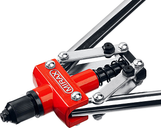 Заклепочник двуручный 31034_z01 MIRAX заклепки 3.2-6.4 мм - фото 2