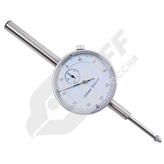 Индикатор ИЧ-25 0-25 0,01 без ушка кл. 1 GRIFF - фото 2