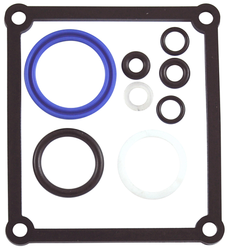 Фото 0 товара Ремонтный комплект для гидроцилиндра пресса, Ombra