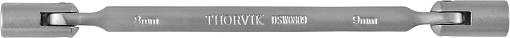 Фото 0 товара Ключ гаечный карданный, 8х9 мм, THORVIK