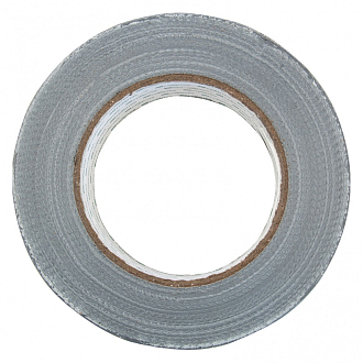 Лента клейкая армированная, 48 мм х 50 м, серебро Сибртех - фото 3