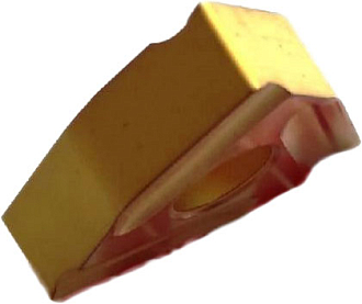 WNMG080404 R-S LF9018 токарная пластина Deskar - фото 3