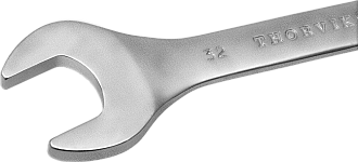 Ключ гаечный рожковый серии ARC, 30х32 мм, THORVIK - фото 5