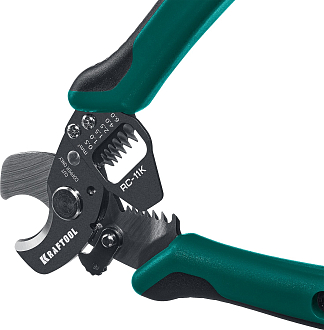 Кабелерез RC-11K 22696-3 KRAFTOOL 168 мм, до 11 мм - фото 5