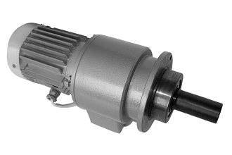 Электромеханическая головка для мех. зажима инструмента ЭМЗ 7921-0003 БЗСП - фото 1