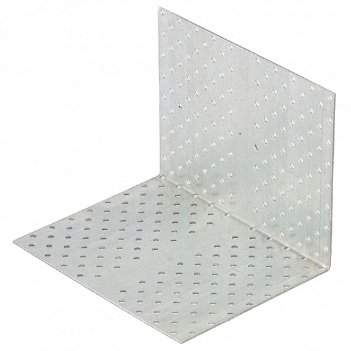 Фото 0 товара Крепежный уголок равносторонний 2 мм, KUR 160 x 160 x 200 мм Россия Сибртех