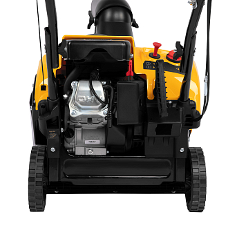 Бензиновая снегоуборочная машина SB 460, 99cc, ручной старт - фото 9