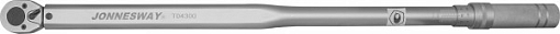 Фото 0 товара Ключ динамометрический 3/4"DR, 80-400 Нм, Jonnesway
