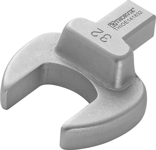 Фото 0 товара Вставка рожковая 32 мм с посадочным размером 14х18 мм, THORVIK