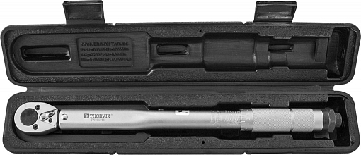 Фото 2 товара Ключ динамометрический 3/8"DR, 19-110 Нм, THORVIK