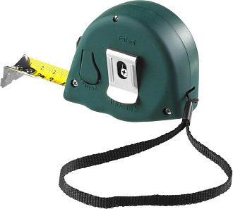 Рулетка KRAFTOOL GRAND 34022-08-25 7.5 м х 25 мм - фото 2