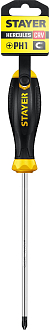 Отвертка STAYER PH1x150 мм, 2510-1-15_z03 - фото 4