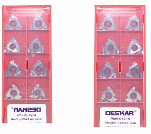 Фото 5 товара 16IR 11 W K15 резьбовая пластина Deskar