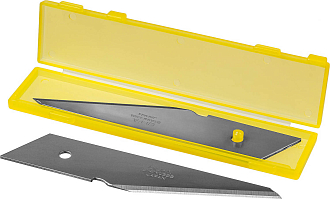 OLFA 20 мм, Лезвие для ножа (арт. OL-CK-2) OL-CKB-2 - фото 4